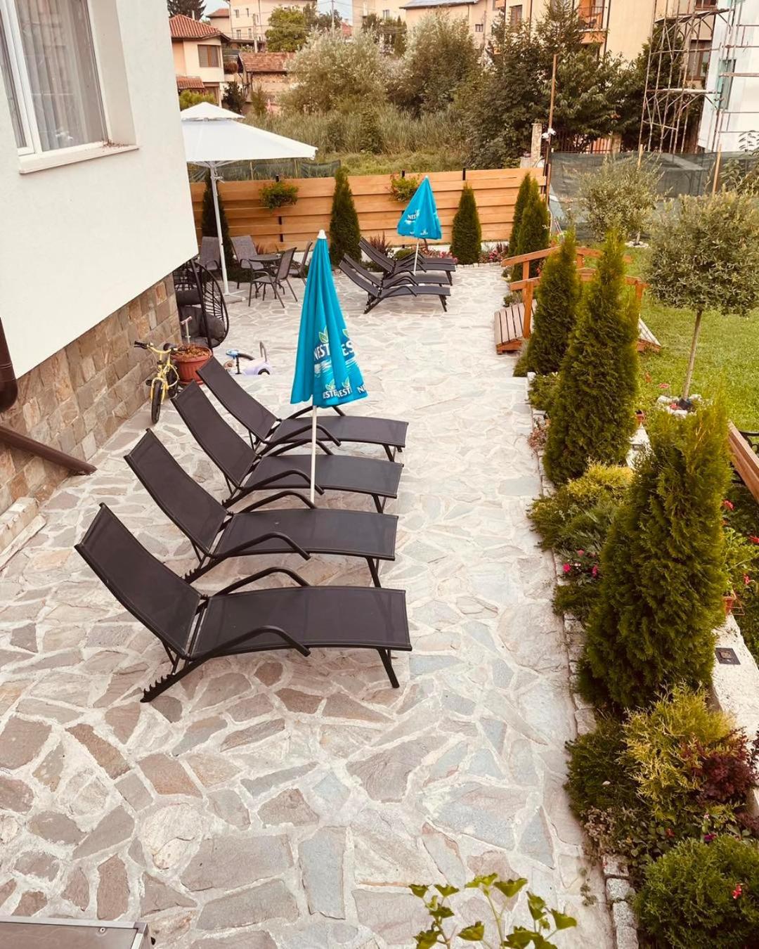 Villa Pino Welingrad Exterior foto