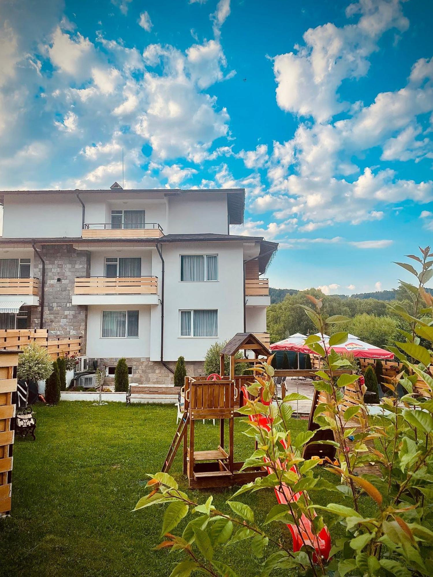 Villa Pino Welingrad Exterior foto