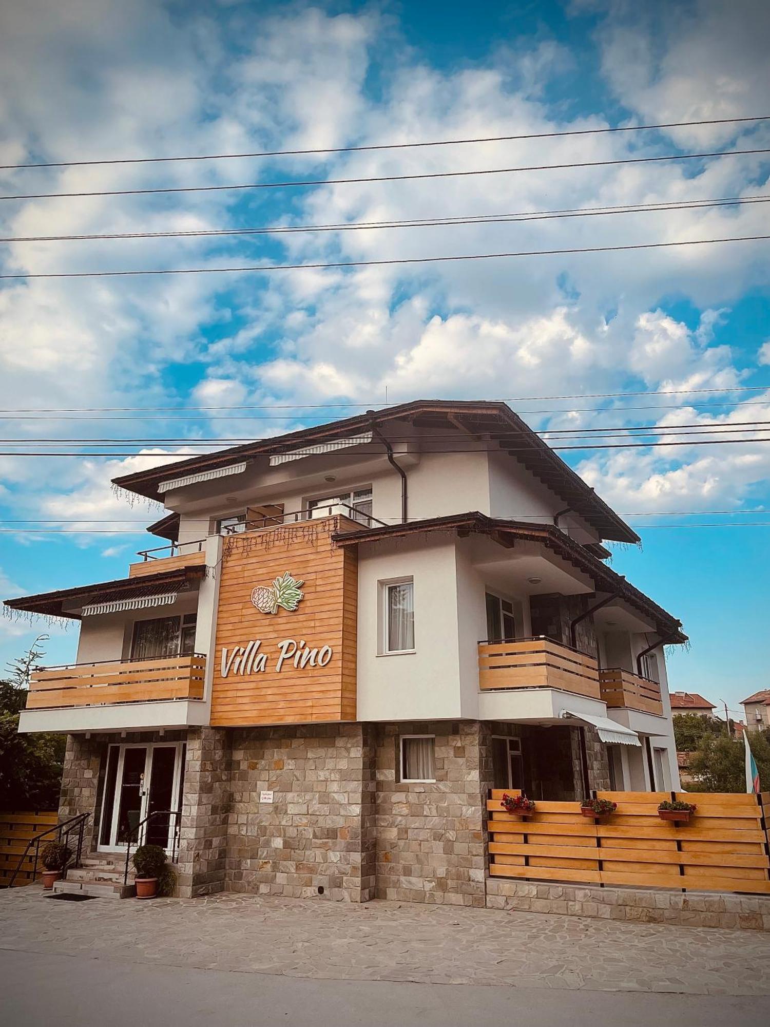 Villa Pino Welingrad Exterior foto